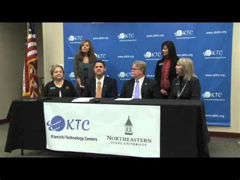 Kiamichi Technology Centers To Nsu Smart Choice Youtube Kiamichi Technology Centers To Nsu Smart Choice Youtube