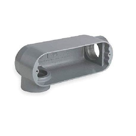 Killark Duraloy 5 Olr 2M Type Lr Conduit Body 3 4 In Hub 7 7 Cu In Malleable Iron Tri Coated Smc Killark Duraloy 5 Olr 2M Type Lr Conduit Body 3 4 In Hub 7 7 Cu In Malleable Iron Tri Coated Smc