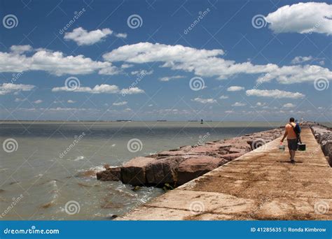 Know When To Say When Port Aransas South Jetty Know When To Say When Port Aransas South Jetty