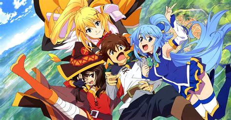 5 Ways Konosuba Blesses Fans