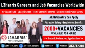 L3harris Careers L3 Technologies Jobs Employment 2022 L3harris Careers L3 Technologies Jobs Employment 2022