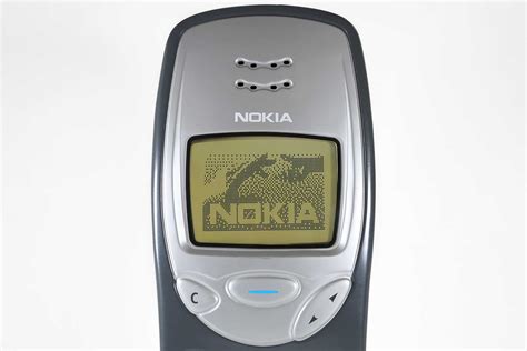 Large Nokia 3210 Cell Phone Advertisement 1990S For Sale At Pamono Large Nokia 3210 Cell Phone Advertisement 1990S For Sale At Pamono