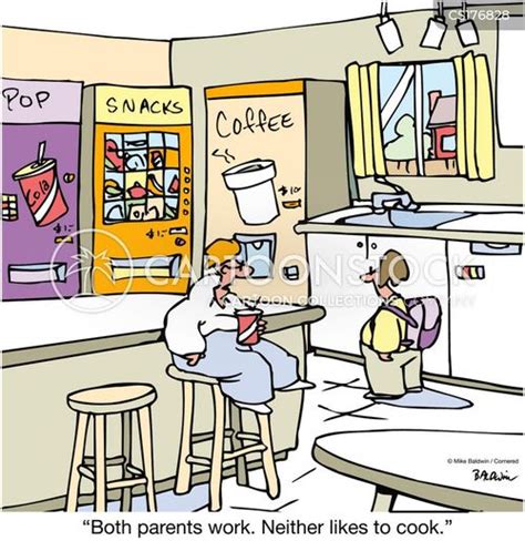 Latchkey Kid Cartoons And Comics Funny Pictures From Cartoonstock Latchkey Kid Cartoons And Comics Funny Pictures From Cartoonstock