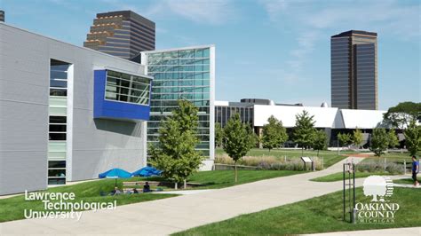 Lawrence Tech Michigan Ranking