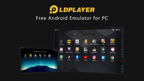 Ldplayer Ultra Lightweight Android Emulator For Playing Computer Ldplayer Ultra Lightweight Android Emulator For Playing Computer