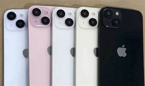 Leaked Iphone 15 And Iphone 15 Pro Dummy Units Reveal Dull Colour Options Leaked Iphone 15 And Iphone 15 Pro Dummy Units Reveal Dull Colour Options