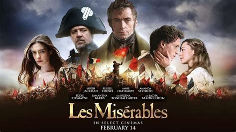 Les Miserables Remastered Movie Announces Uk Us And International Les Miserables Remastered Movie Announces Uk Us And International