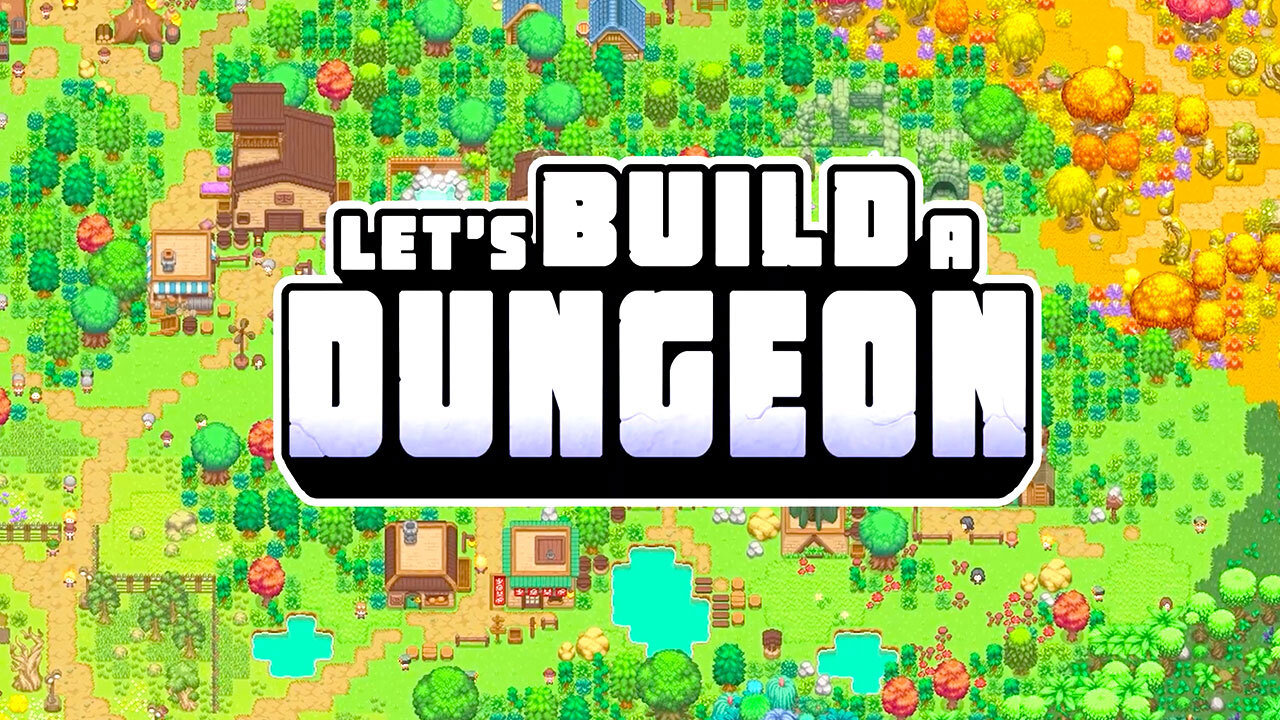 Let S Build A Dungeon Official Announcement Trailer Game Dev Simulator Let S Build A Dungeon Official Announcement Trailer Game Dev Simulator