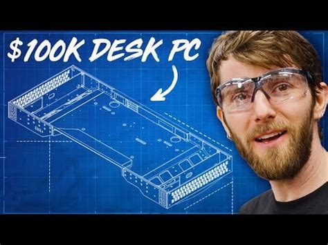 Linus Tech Tips How To Build A 100 000 Desk Pc July 30 2023 At 09 Linus Tech Tips How To Build A 100 000 Desk Pc July 30 2023 At 09