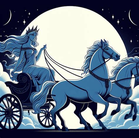 Luna A Dive Into The Life Of The Roman Moon Goddess Luna A Dive Into The Life Of The Roman Moon Goddess