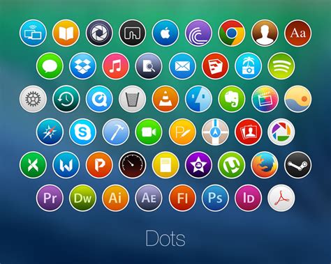Mac Icons Mac Icons