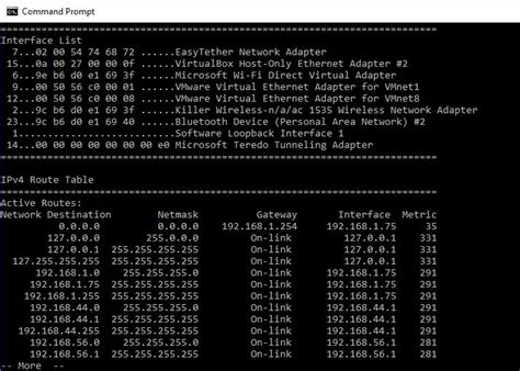 5 Ways Mac Show Route Table 5 Ways Mac Show Route Table
