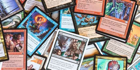Magic The Gathering Strategy