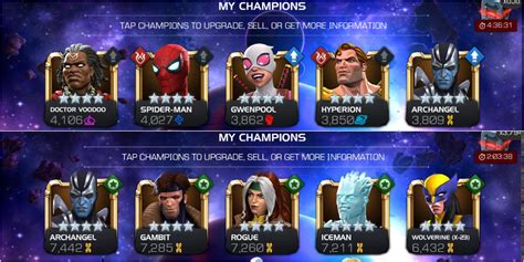 Marvel Contest Champions