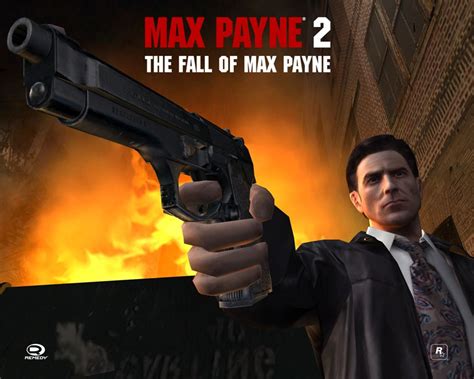 Max Payne Game Series Max Payne Game Series