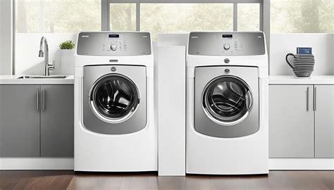 Maytag Centennial Washer Advanced Technology