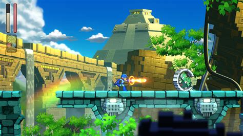 Mega Man 11 Gets Release Date And Trailer Notebookcheck Net News Mega Man 11 Gets Release Date And Trailer Notebookcheck Net News