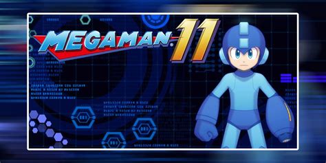Mega Man Release Dates
