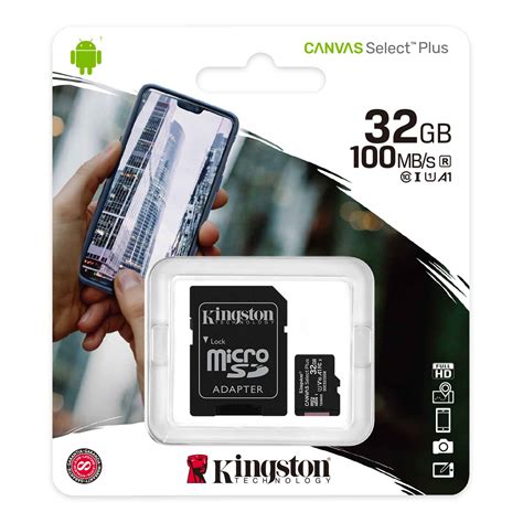 Memoria Micro Sd 32Gb Clase 10 Kingston En Bustamante Nuevo Leon Memoria Micro Sd 32Gb Clase 10 Kingston En Bustamante Nuevo Leon