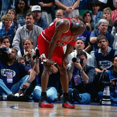 Michael Jordan S Flu Game This Day In Sneaker History Nice Kicks Michael Jordan S Flu Game This Day In Sneaker History Nice Kicks