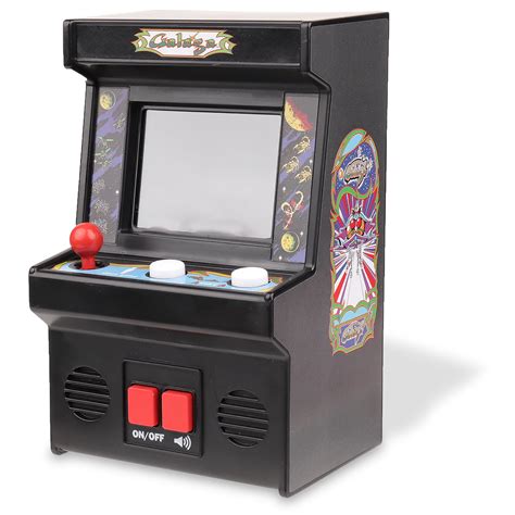 Mini Arcade Game Fun