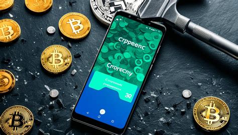 Mine Crypto on Android Mine Crypto on Android