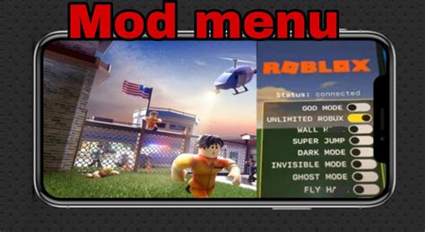 5 Roblox Mod Menu