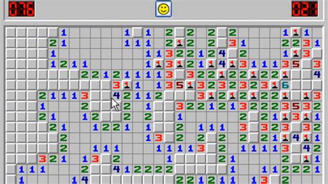 5 Mine Sweeper Tips