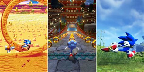 Sonic Game Review