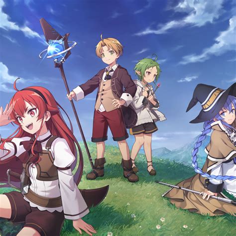 5 Mushokutensei Tips