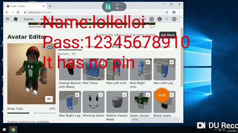 5 Roblox Account Tips 5 Roblox Account Tips
