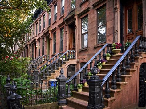 My Favorite New York City Neighborhoods My Favorite New York City Neighborhoods
