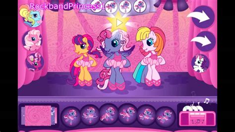 My Little Pony Online Games Dance Game Youtube My Little Pony Online Games Dance Game Youtube