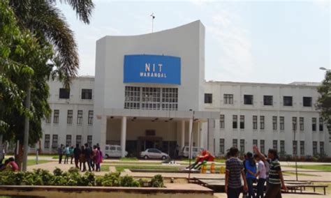 National Institute Of Technology Warangal Convocation Tomorrow National Institute Of Technology Warangal Convocation Tomorrow