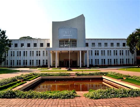 NIT Warangal Institute Overview NIT Warangal Institute Overview