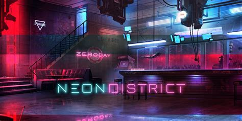 Neon District Guide