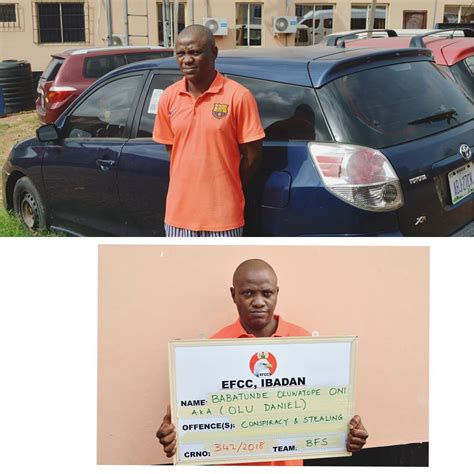 New Tricks Used By Car Thieves Exposed By Efcc Crime 2 Nigeria New Tricks Used By Car Thieves Exposed By Efcc Crime 2 Nigeria