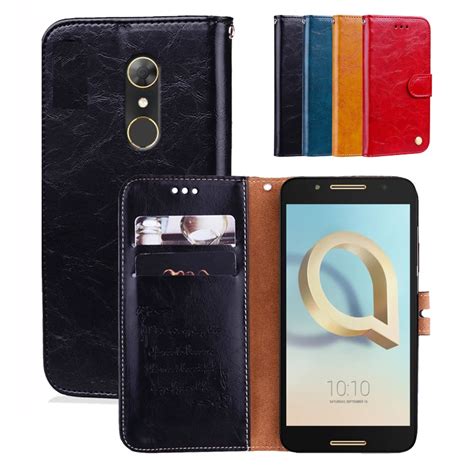 Newest Wallet Case For Alcatel A7 5090Y Case Phone Cover Back Cover Newest Wallet Case For Alcatel A7 5090Y Case Phone Cover Back Cover
