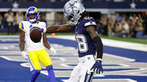 Nfl Week 8 Game Recap Dallas Cowboys 43 Los Angeles Rams 20 Nfl Nfl Week 8 Game Recap Dallas Cowboys 43 Los Angeles Rams 20 Nfl