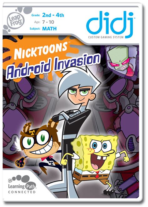 5 Ways Nicktoons Invade Android