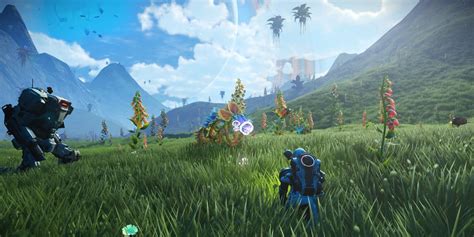 No Mans Sky Game Review