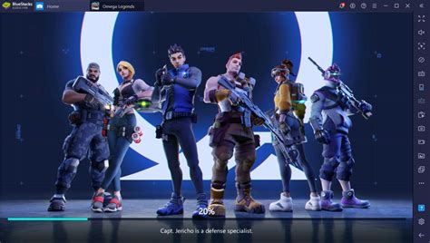 Omega Legends A Guide To The Different Heroes In The Game Bluestacks Omega Legends A Guide To The Different Heroes In The Game Bluestacks