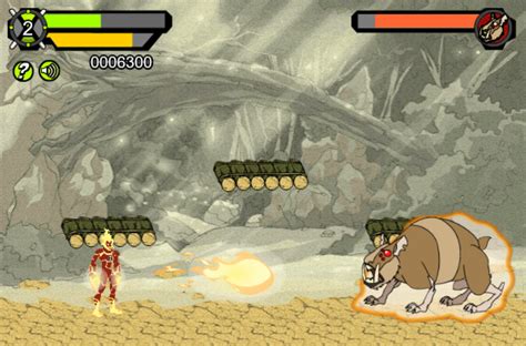 5 Ben Ten Games 5 Ben Ten Games