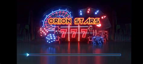 Orionstar Game