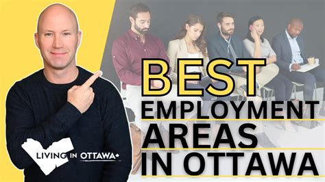 Ottawa S Main 4 Employment Sectors Living In Ottawa Ottawa S Main 4 Employment Sectors Living In Ottawa