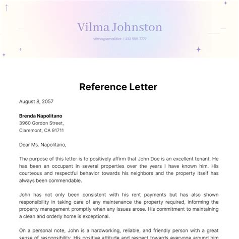 Page 4 Free Recommendation Letter Templates Editable And Printable Page 4 Free Recommendation Letter Templates Editable And Printable