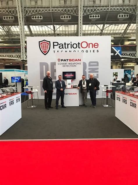 5 Ways Patriot One