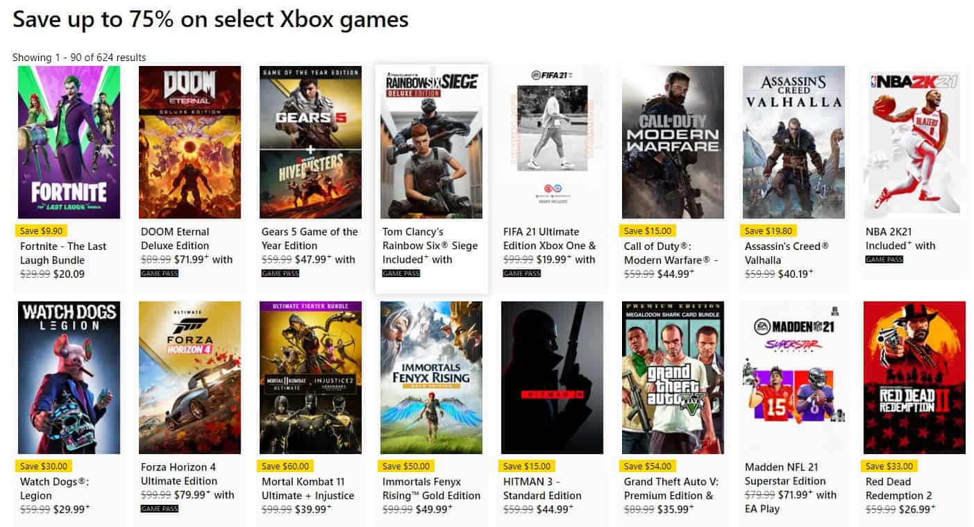 PC Games on Sale Now