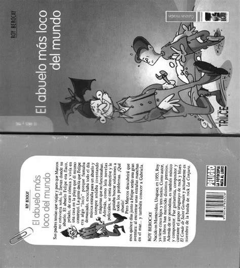 Pdf El Abuelo Mas Loco Del Mundo Final Dokumen Tips Pdf El Abuelo Mas Loco Del Mundo Final Dokumen Tips