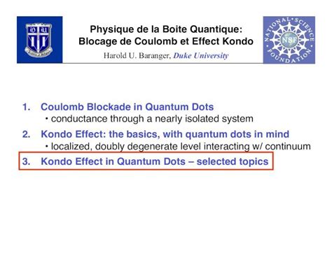 Pdf Physique De La Boite Quantique Blocage De Coulomb Et Pdf Physique De La Boite Quantique Blocage De Coulomb Et